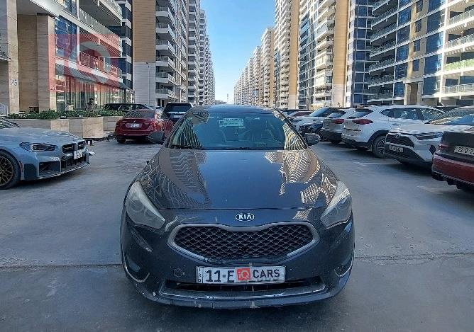 كيا كادينزا